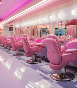 Beauty Parlour